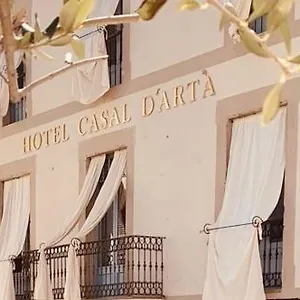 Casal D'arta By Baudot 1926 - Adults Only Arta