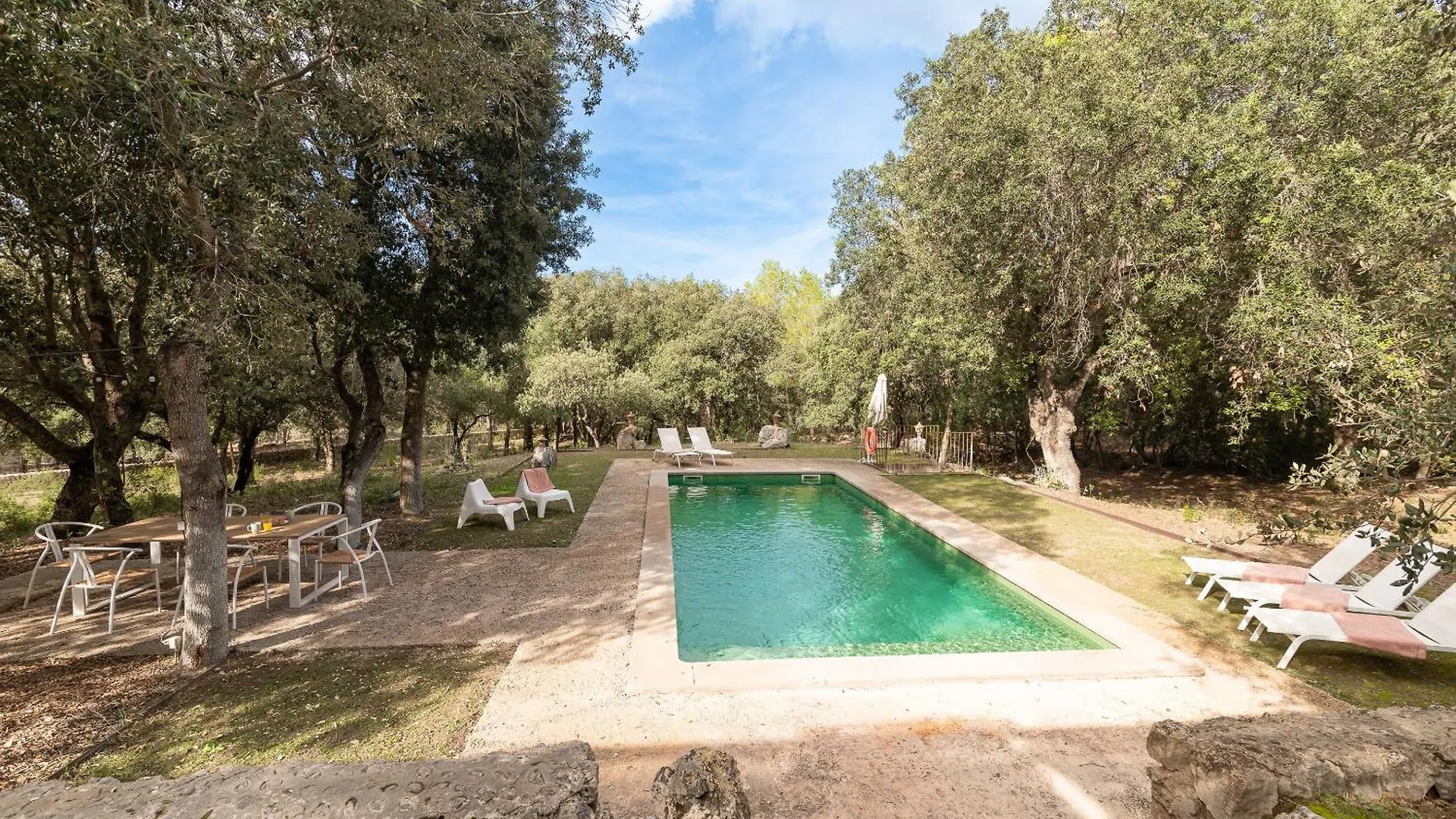 Mirador - Idyllic Countryside Villa Near Arta